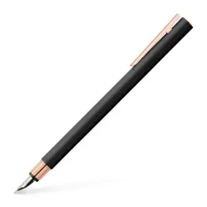 Neo Slim rosegold Fuellfederhalter