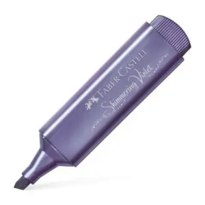 Textliner Metallic Shimmering Violet