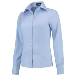 Fitted Blouse Für Sie T22