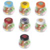 Bonbonglas mini Jelly Beans