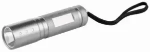 Taschenlampe Metmaxx® LED MegaBeam "Safe2GoCompact"