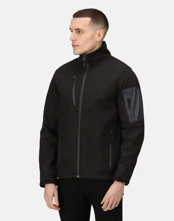 Arcola 3 Layer Softshell