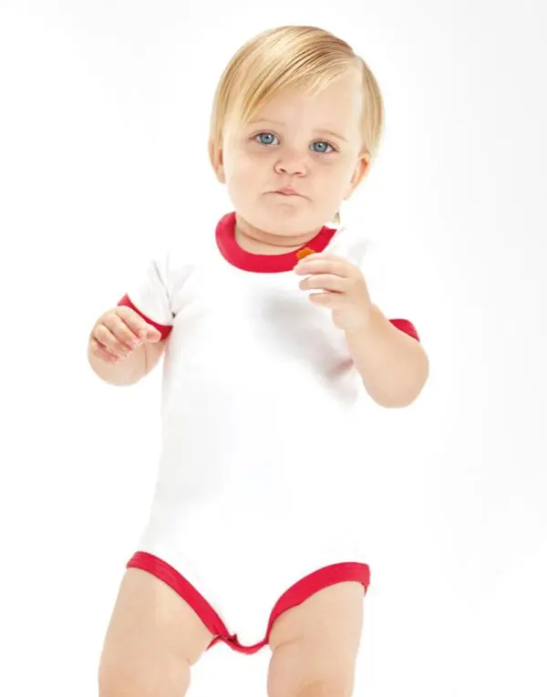 Baby Ringer Bodysuit