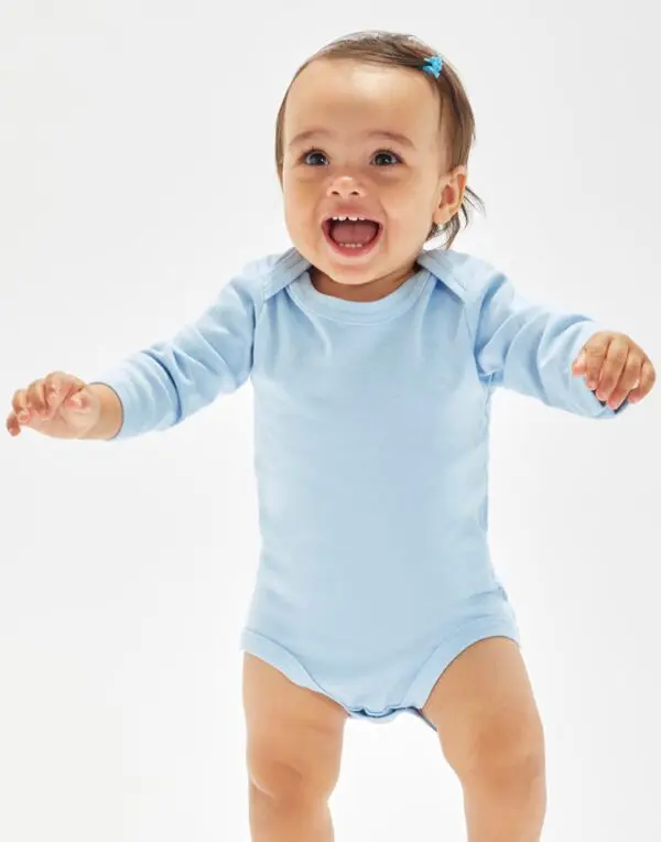 Baby long Sleeve Bodysuit