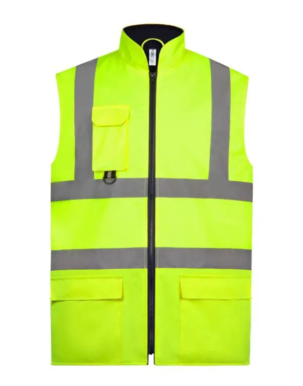 Bodywarmer Fluo