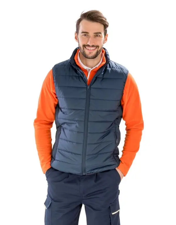 Bodywarmer Promo Padded