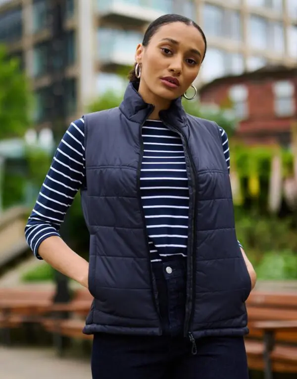 Bodywarmer Women's Stage II