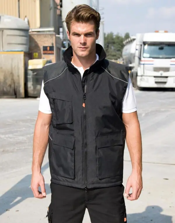 Bodywarmer Work-Guard Vostex