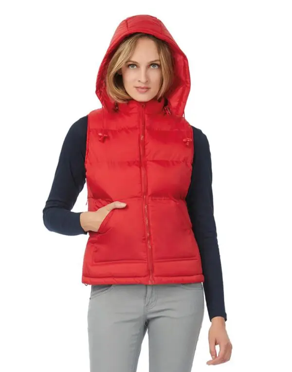 Bodywarmer Zen+/women