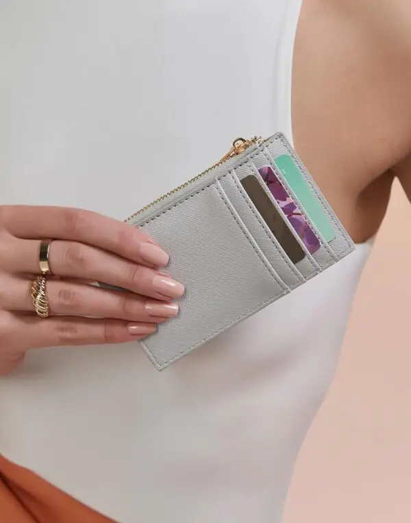 Boutique Card Holder