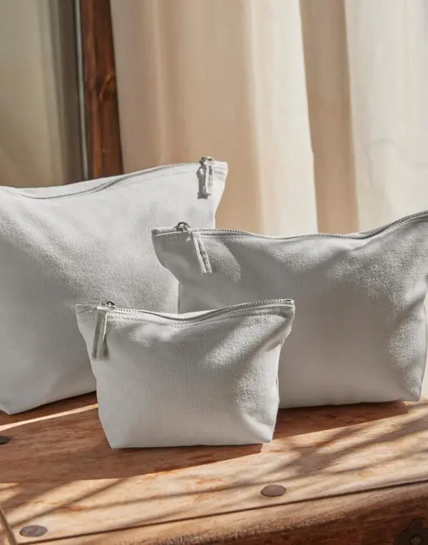 Canvas Accessory Bag