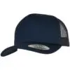 Cap Classic Curved Visor Foam Trucker