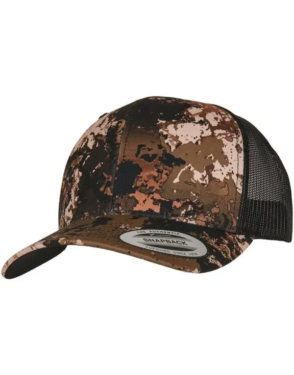 Cap Classics® Veil Camo™ Retro Trucker