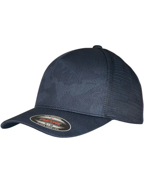 Cap Flexfit Jaquard Camo