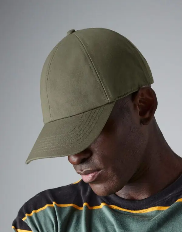 Cap Organic Cotton 6 Panel