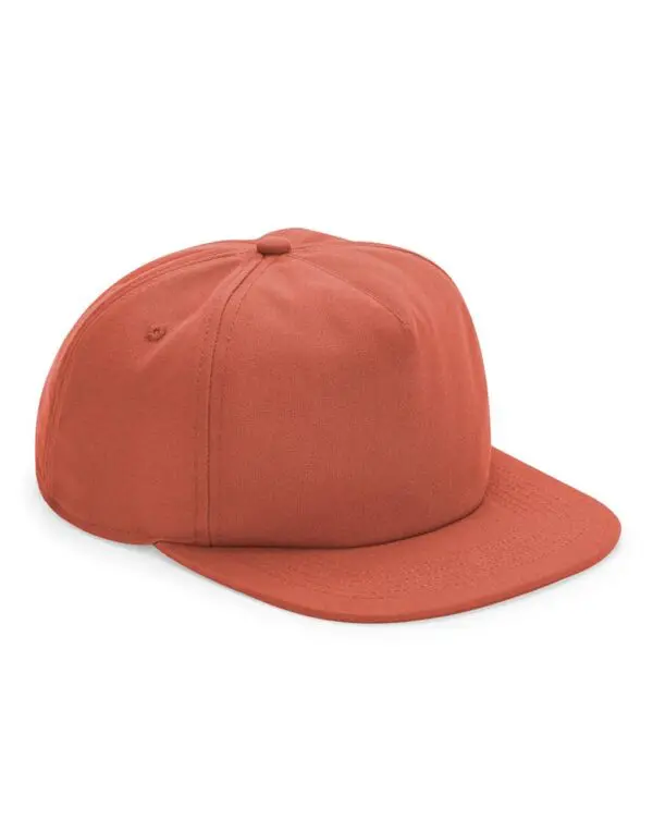 Cap Organic Cotton Unstructured 5 Panel