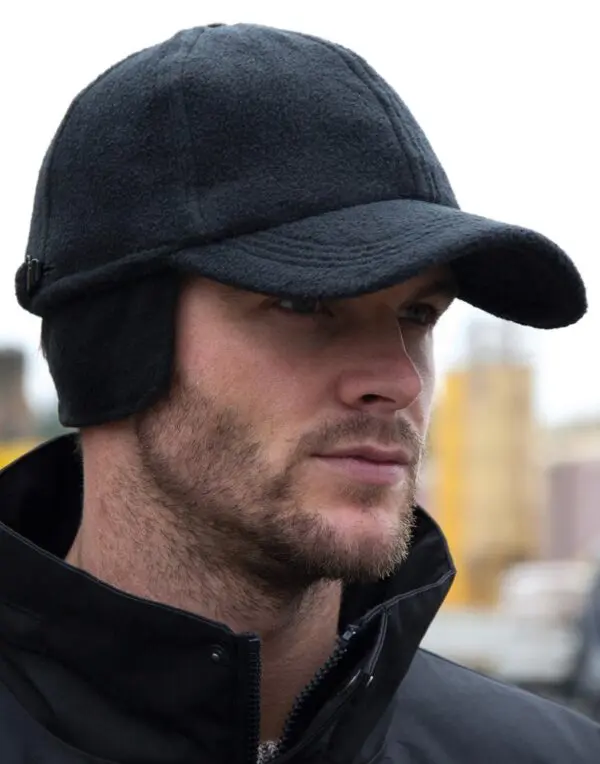 Cap Winter Fleece