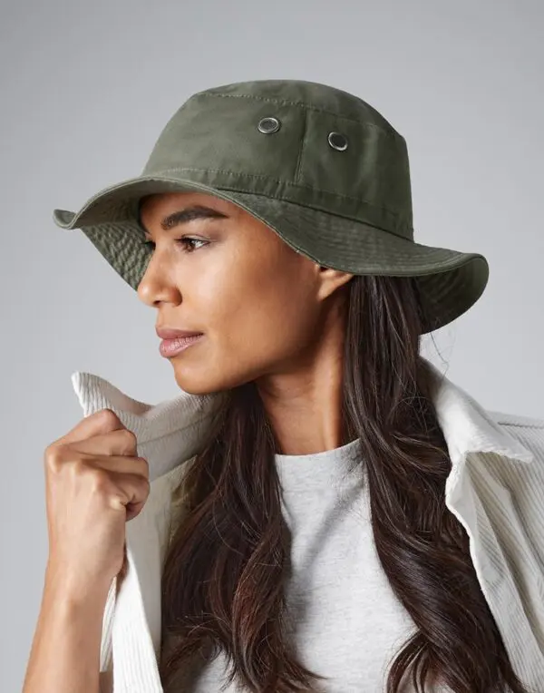 Cargo Bucket Hat