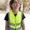 Children's Safety Vest Action