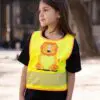 Children's Safety Vest Funtastic Wildlife