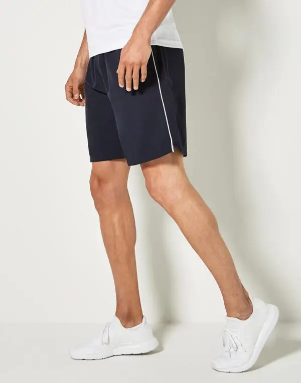 Classic Fit Track Short