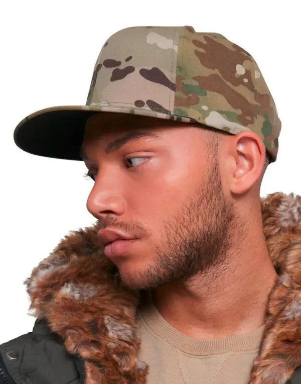 Classic Snapback Multicam®