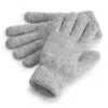 Cosy Ribbed Cuff Gloves