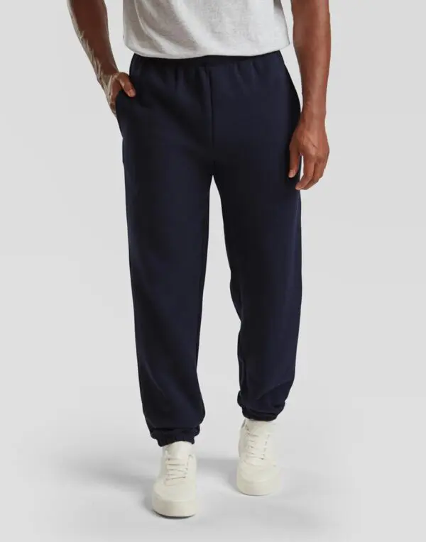 Elasticated Cuff Jog Pants