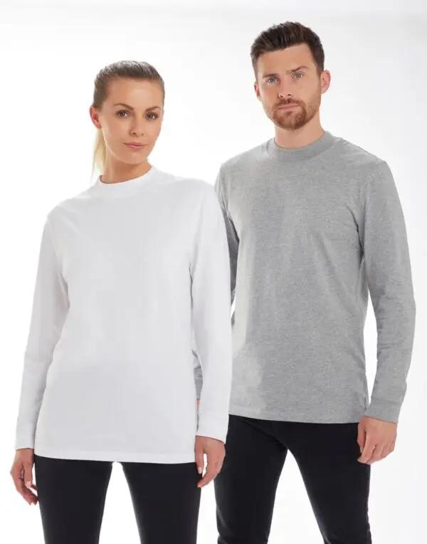 Essential Heavy Long Sleeve T