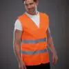 Fluo 2 Bands Waistcoat