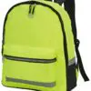 Gatwick Hi-Vis Backpack