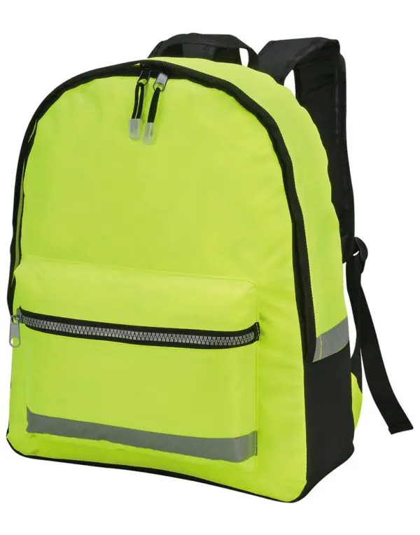 Gatwick Hi-Vis Backpack