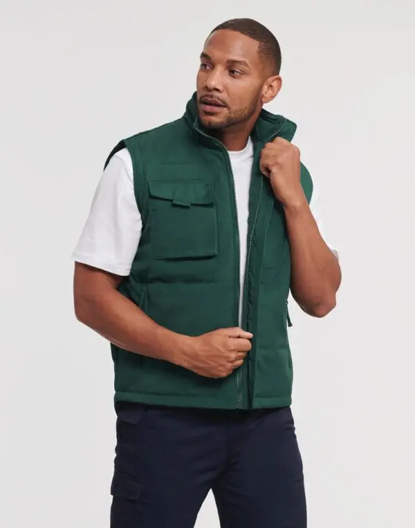 Gilet Heavy Duty Workwear