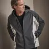 Hooded Lightweight Performance Softshell