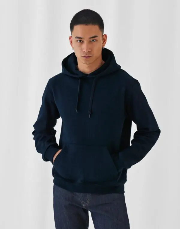 ID.003 Cotton Rich Hooded Sweatshirt