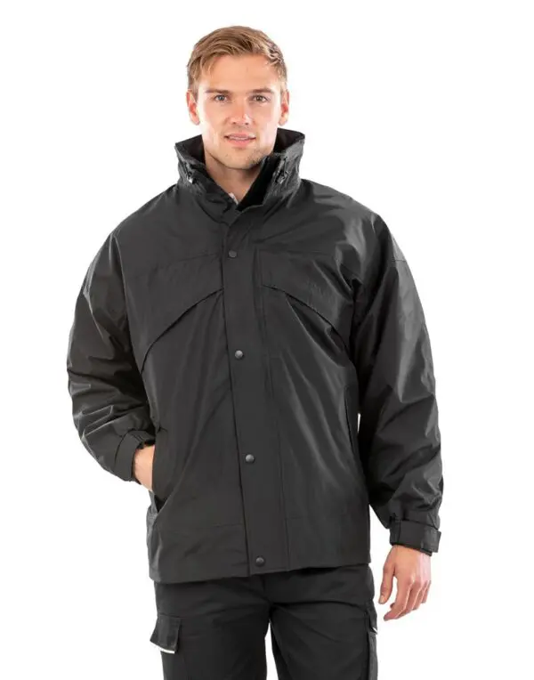 Jacket 3-in-1 with Fleece