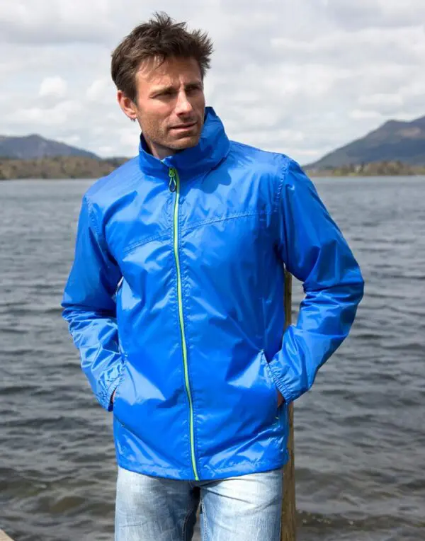 Jacket HDI Quest Lightweight Stowable