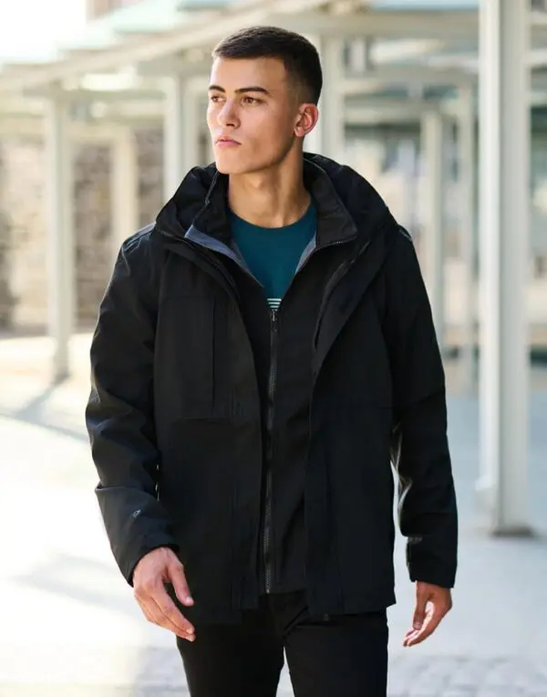 Jacket Kingsley 3-in-1