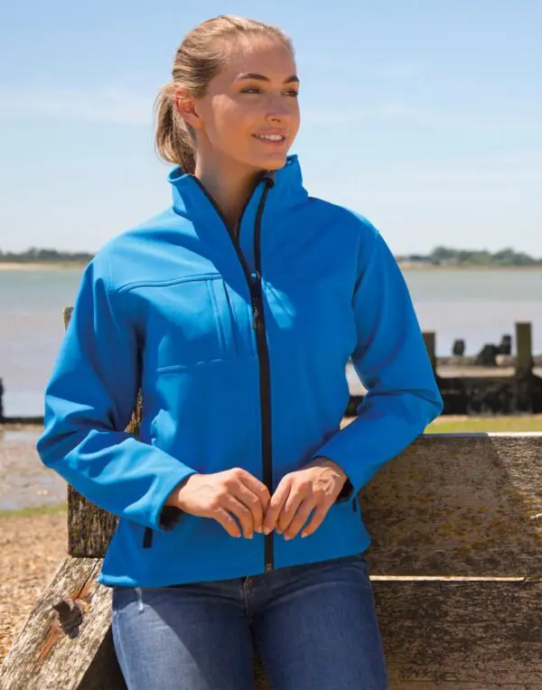 Jacket Ladies' Classic Softshell