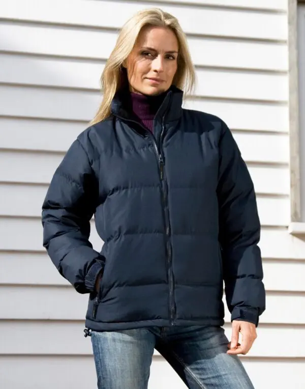 Jacket Ladies' Holkam Down Feel