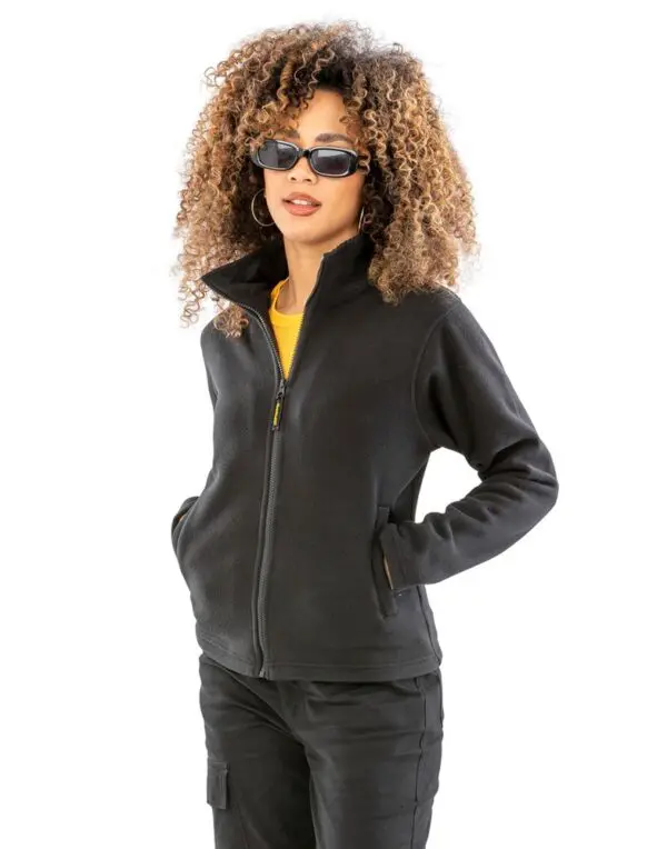 Jacket Ladies Horizon High Grade Microfleece