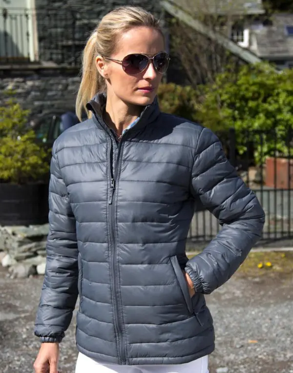 Jacket Ladies' Ice Bird Padded