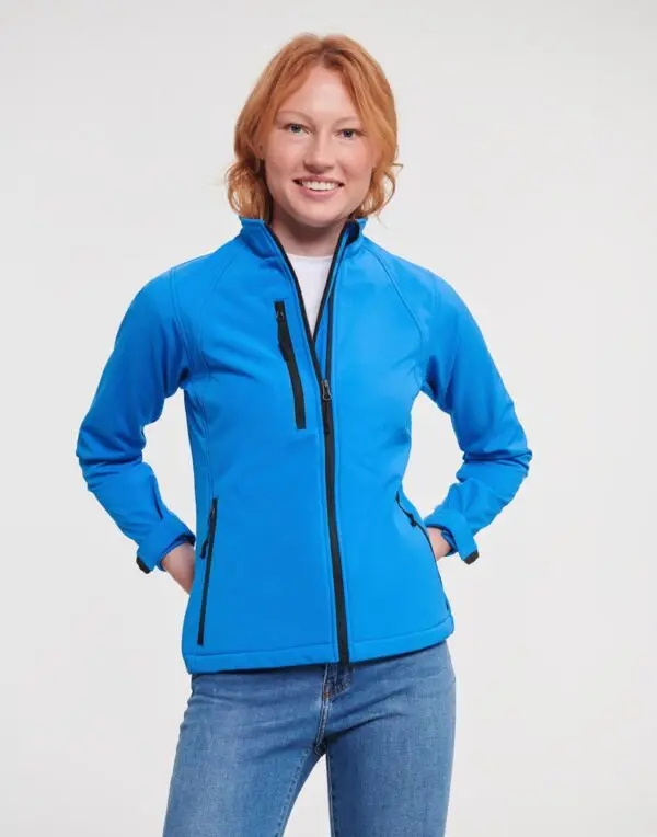 Jacket Ladies' Softshell