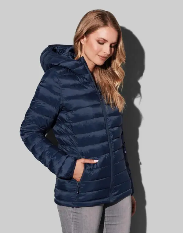 Jacket Lux Padded Women