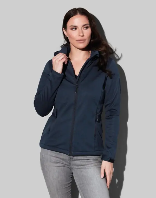 Jacket Lux Softshell Women