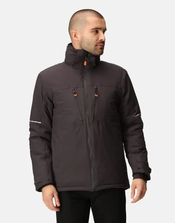 Jacket Marauder III Insulated