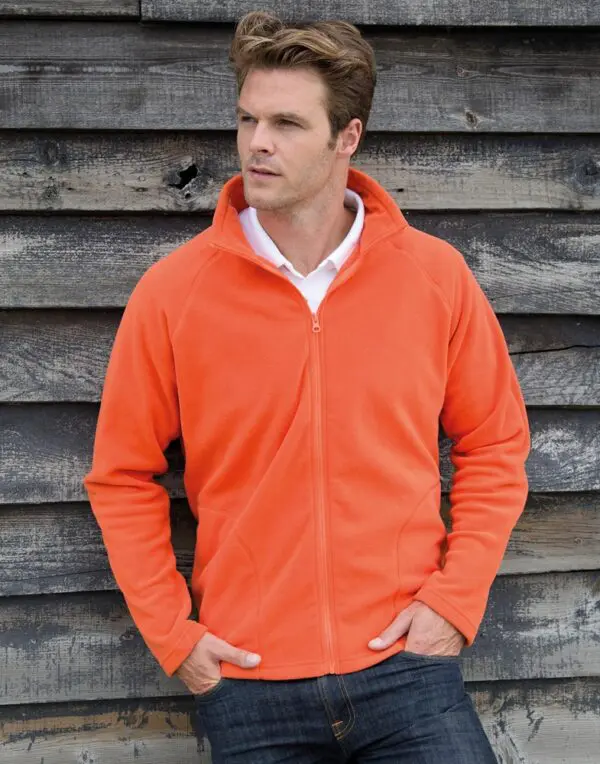 Jacket Microfleece