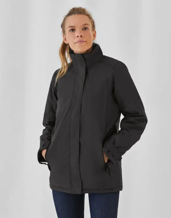 Jacket Real+/women Heavy Weight