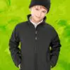 Jacket Recycled 2-Layer Printable J/Y Softshell