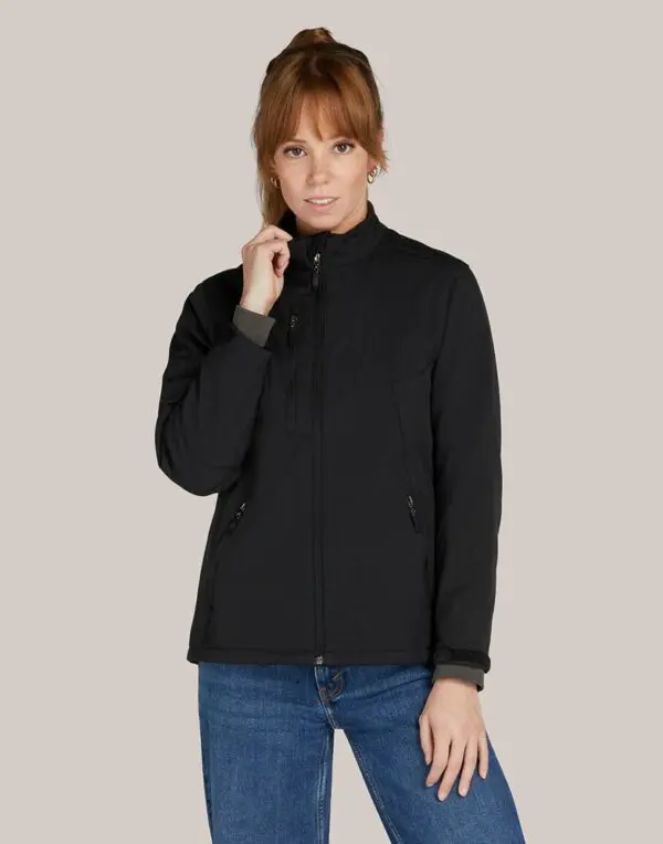 Jacket Signature Tagless Softshell Women